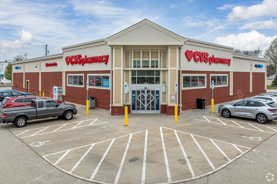 More Photos Of 5812 Ridge Rd, Parma Drugstore For Sale