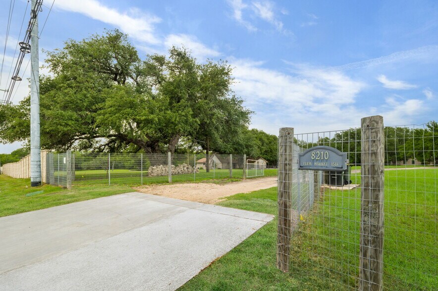 More Photos Of 8210 E FM 1518 N, Schertz Industrial For Sale