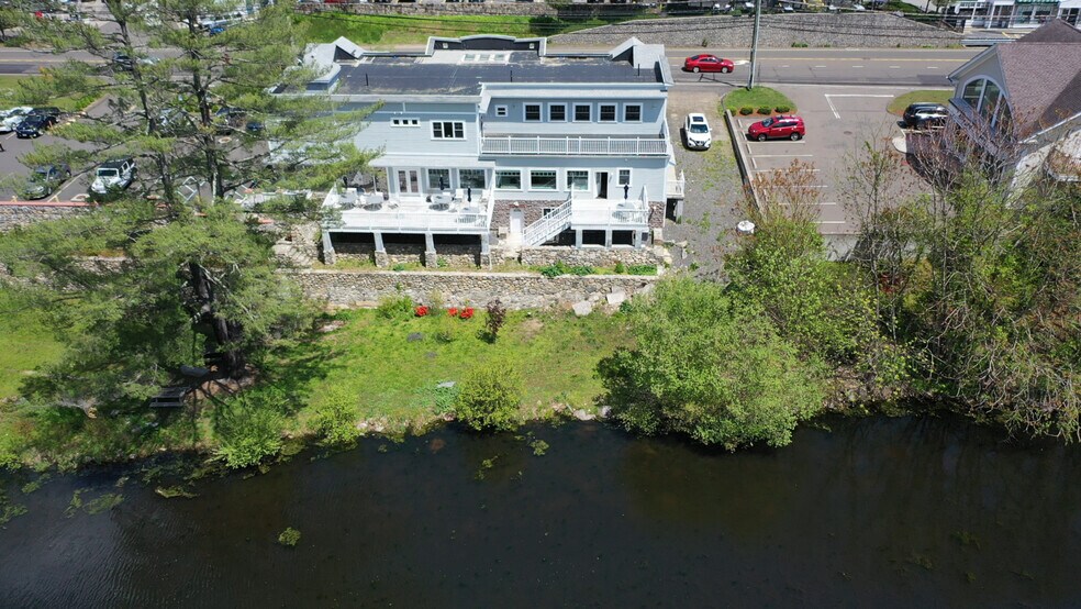 More Photos Of 1086 Long Ridge Rd, Stamford Storefront Retail Office For Lease