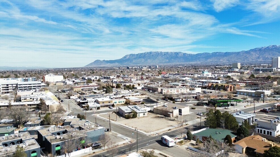 More Photos Of 4204 Lead Ave SE, Albuquerque Land For Sale