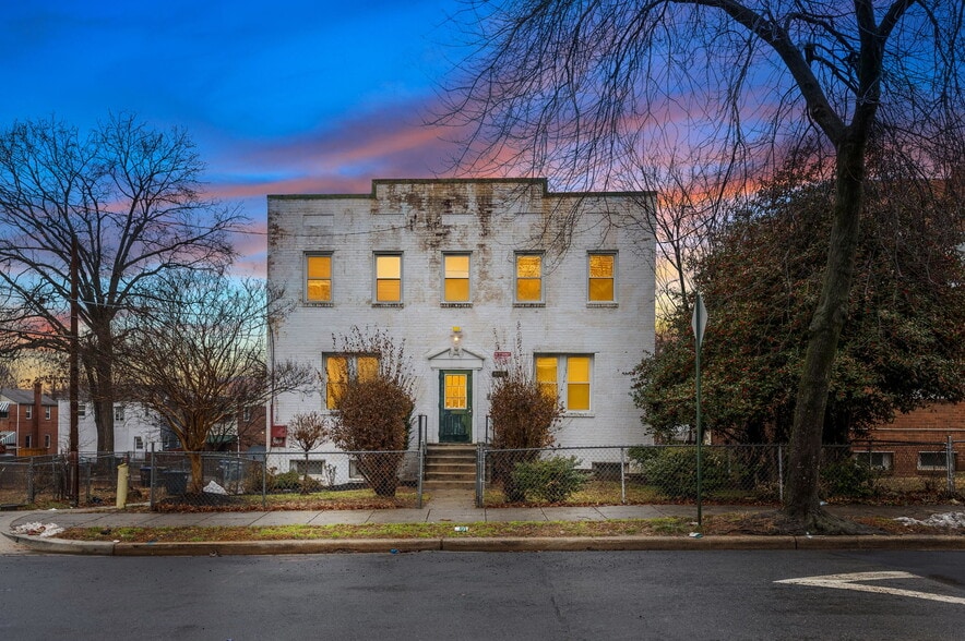 Primary Photo Of 4208 Foote St NE, Washington Apartments For Sale