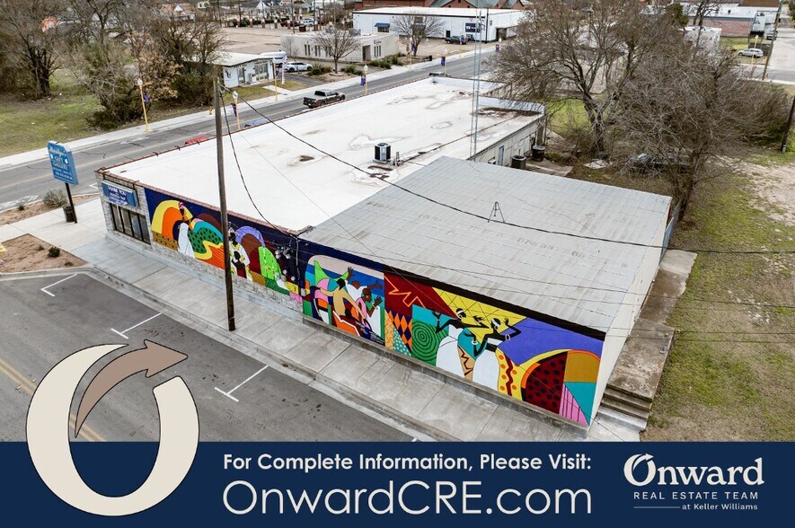 More Photos Of 806 Elm Ave, Waco Storefront For Sale