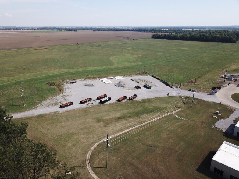 More Photos Of 1001 Schulz Blvd, Robinsonville Manufacturing For Lease