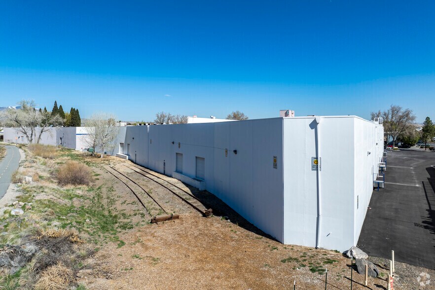 More Photos Of 245 Coney Island Dr, Sparks Manufacturing For Sale