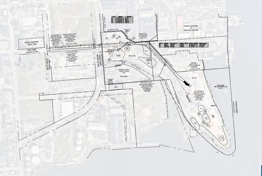 More Photos Of 5301 Andard Ave, Baltimore Land For Sale