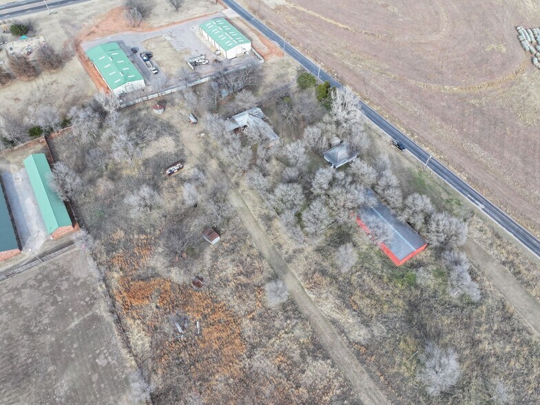 More Photos Of 17 S Cemetery Rd, Tuttle Land For Sale