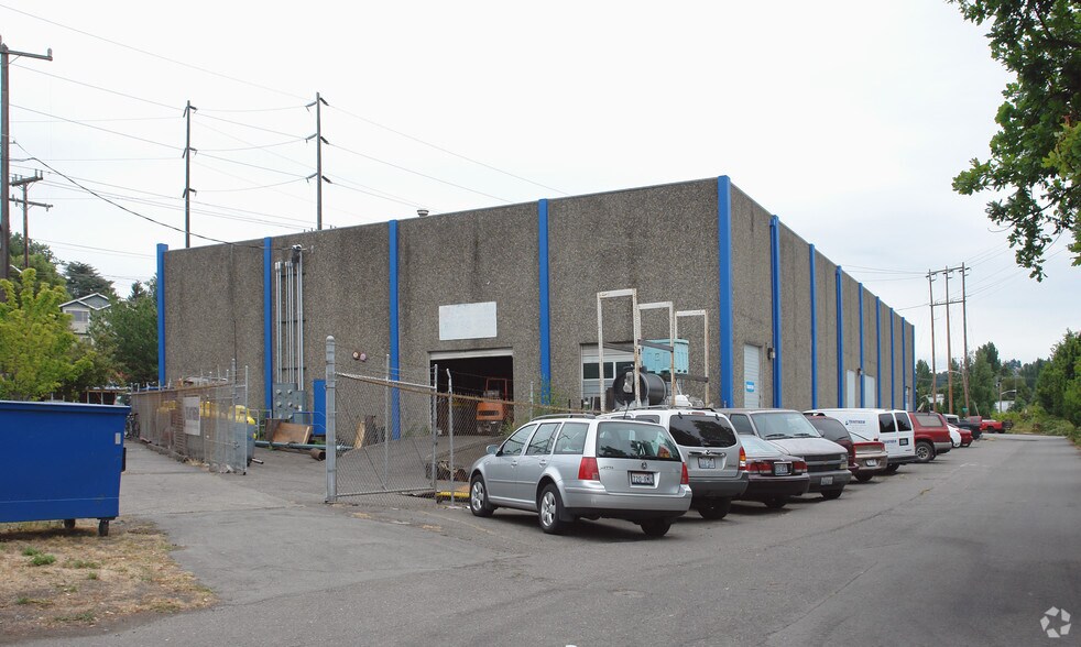 3931 Leary Way NW, Seattle, WA 98107 Warehouse For Sale