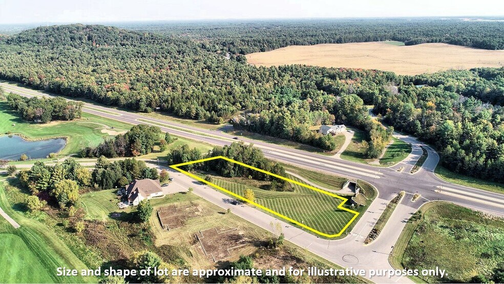 More Photos Of Lot 1, 2, & 5 HWY 13, Wisconsin Dells Land For Sale