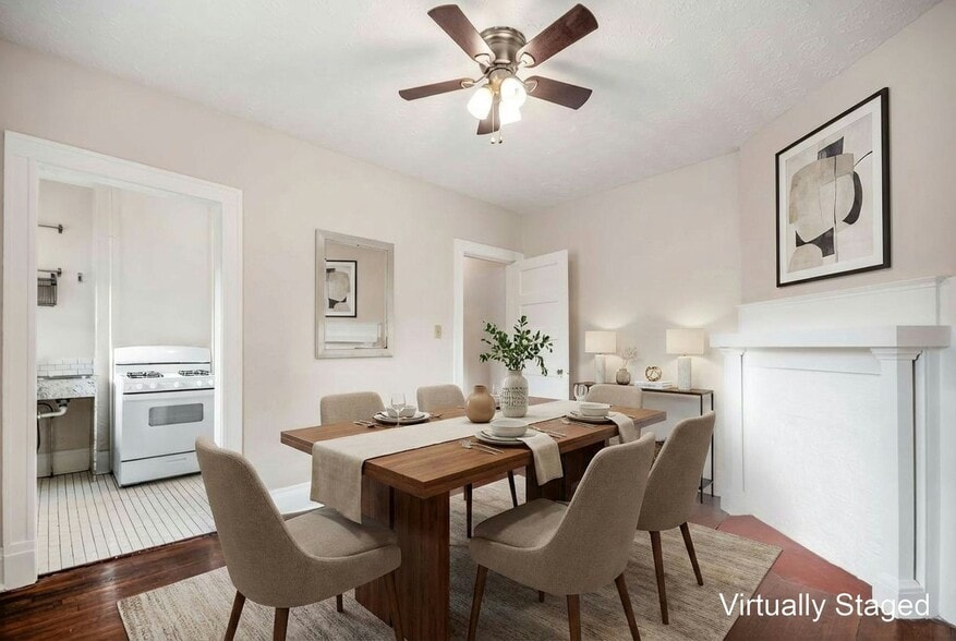 More Photos Of 94 N 20th St, Columbus Apartments For Sale