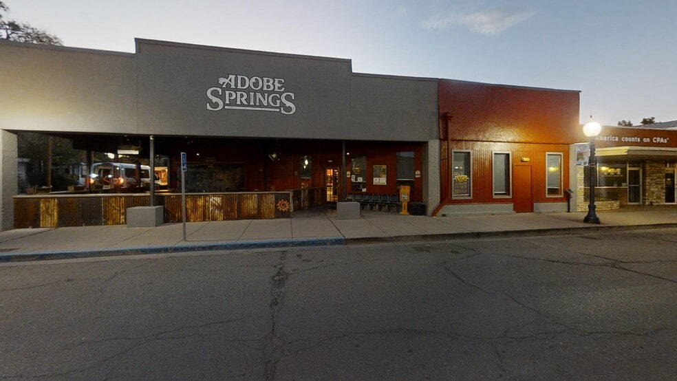 More Photos Of 614 N Bullard St, Silver City Restaurant For Sale