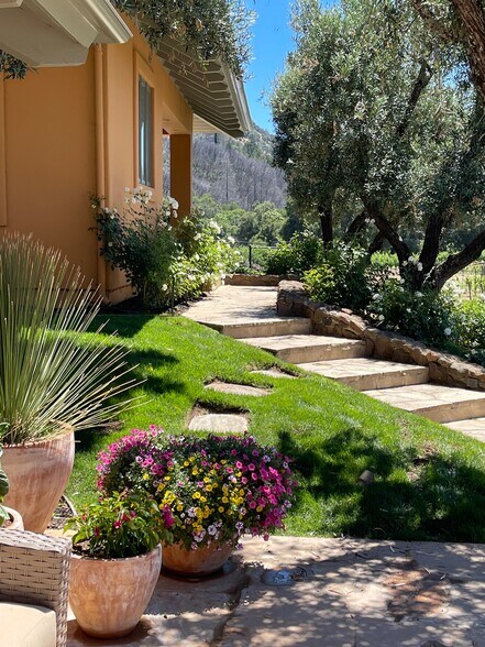 More Photos Of 8320 Franz Valley Rd, Calistoga Land For Sale