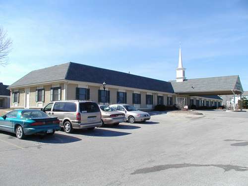 More Photos Of 8865 Bourgade St, Lenexa Religious Facility For Sale