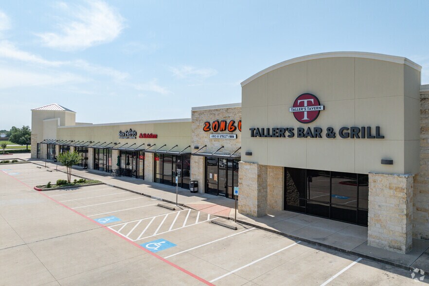 More Photos Of 7035 W Grand Pky S, Richmond Storefront For Lease