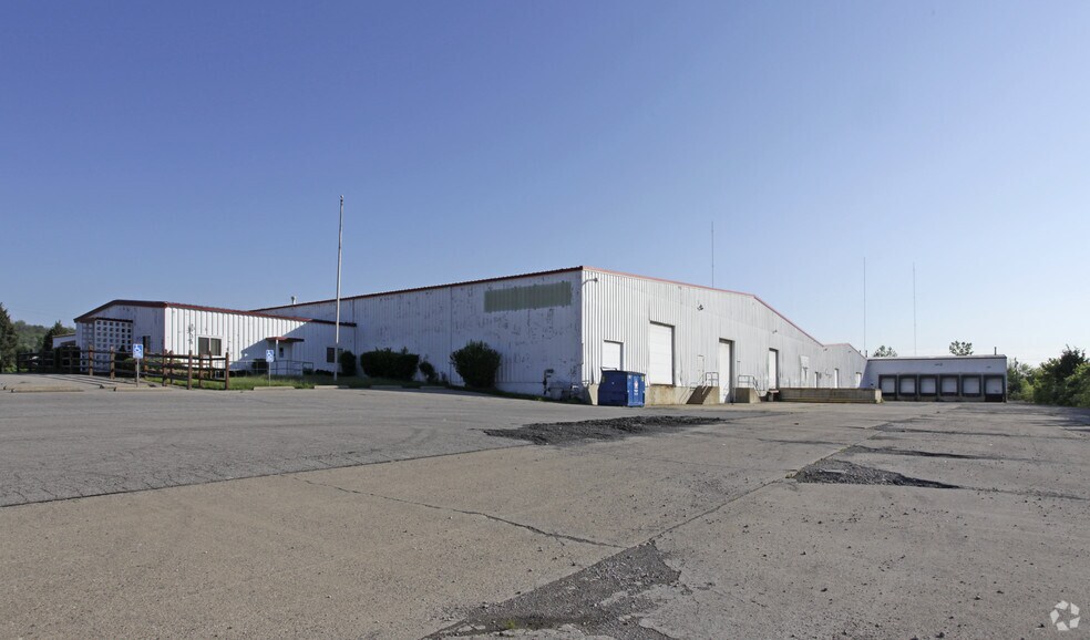 Primary Photo Of 200 W 43rd St, Covington Warehouse For Sale