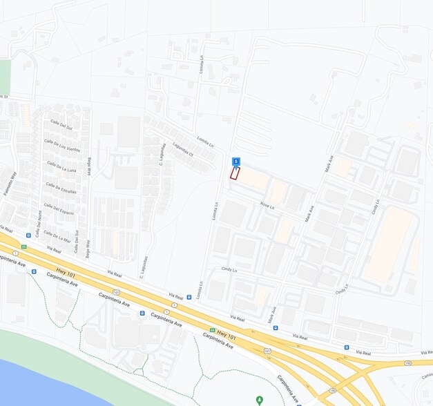 More Photos Of 6383 Rose Ln, Carpinteria Warehouse For Lease