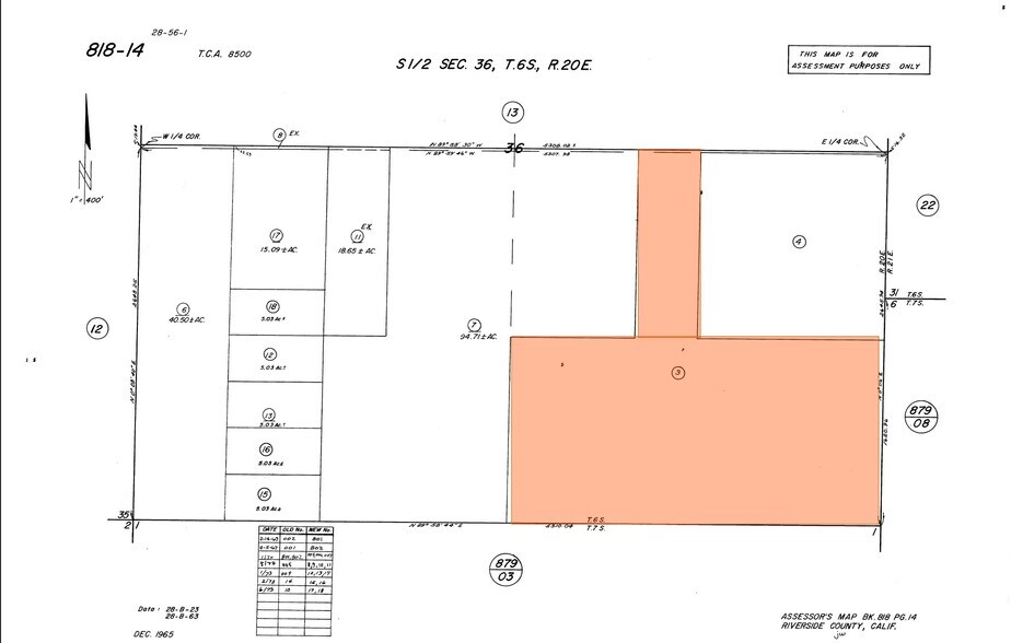 More Photos Of 171 Acres, Blythe, CA 92225 Acres, Blythe Land For Sale