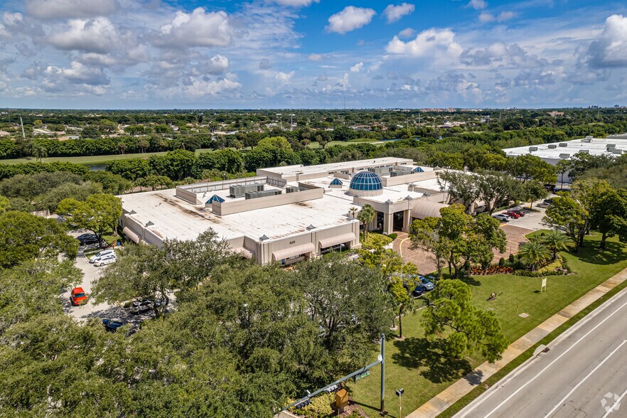 More Photos Of 1601 Clint Moore Rd, Boca Raton Medical For Lease