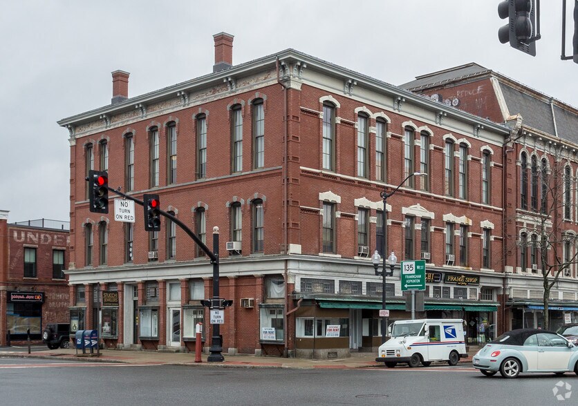 More Photos Of 2 Summer St, Natick Office For Lease