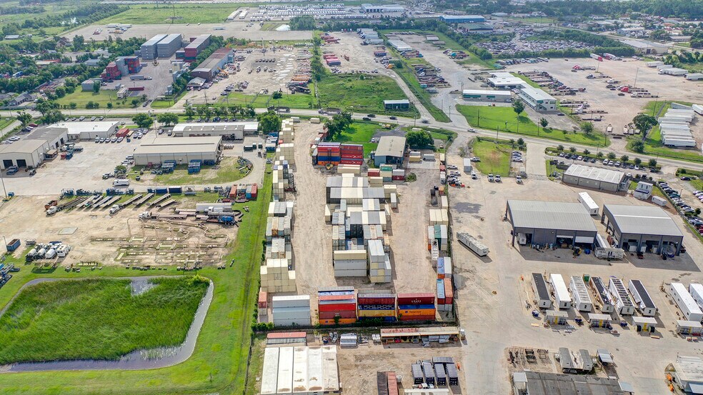 More Photos Of 3807 Oates Rd, Houston Land For Lease