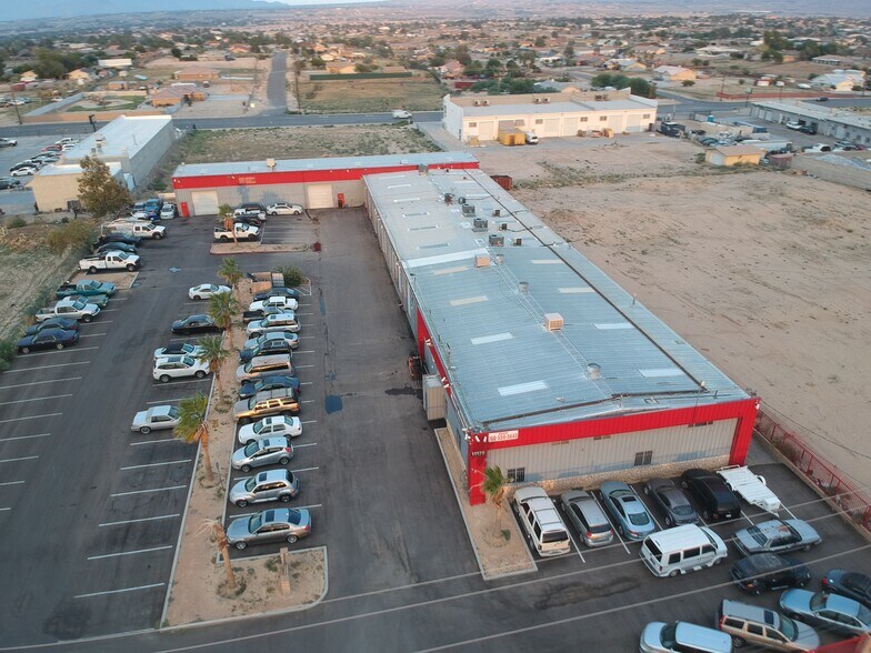 Primary Photo Of 11129 G Ave, Hesperia Service For Sale