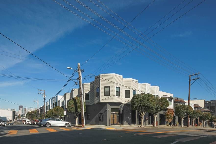 More Photos Of 1796 18th St, San Francisco Light Manufacturing For Lease
