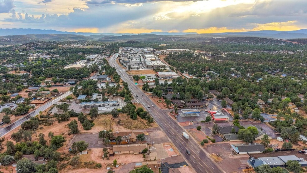 More Photos Of 620 E Highway 260, Payson Restaurant For Sale