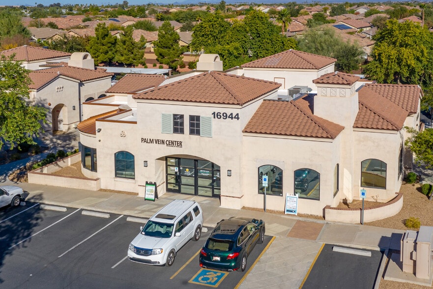 More Photos Of 16944 W Bell Rd, Surprise Medical For Lease