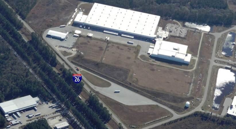 More Photos Of 1125 Newton Way, Summerville Refrigeration Cold Storage For Lease