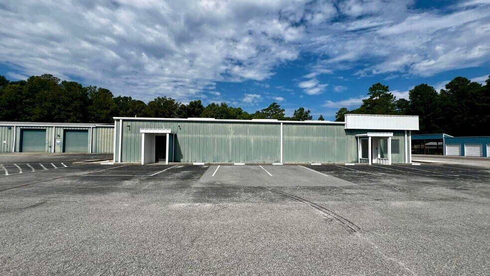 Primary Photo Of 468 Nelson Ferry Rd, Moncks Corner Warehouse For Lease