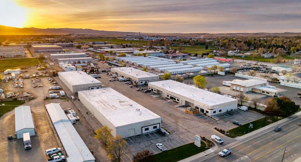 Primary Photo Of 2772 S Cole Rd, Boise Distribution For Lease