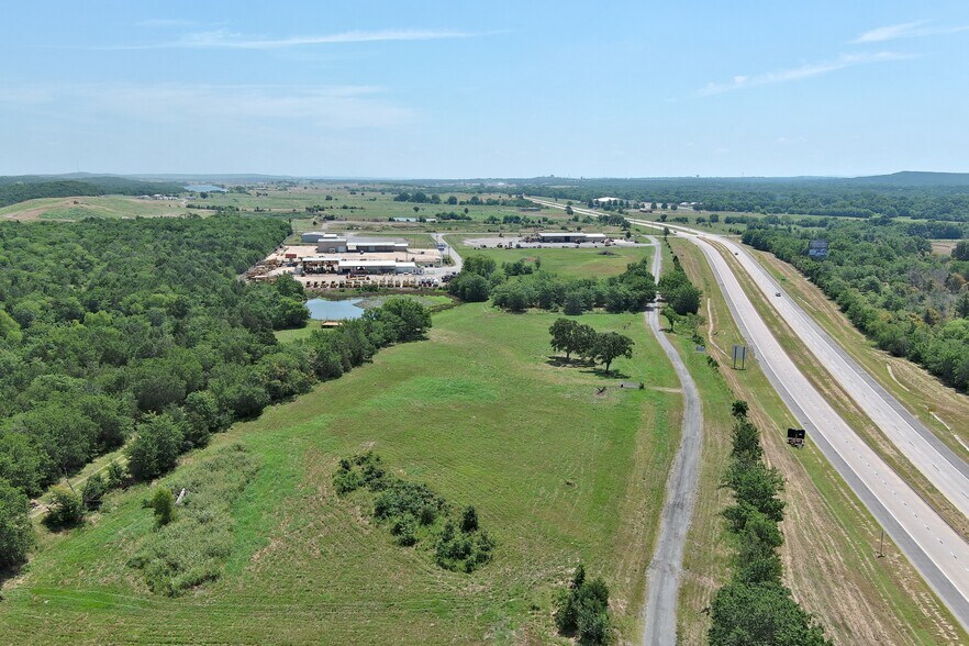 Primary Photo Of 445 270 Access Road, Mcalester Land For Sale