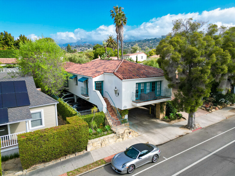 Primary Photo Of 315 E Canon Perdido St, Santa Barbara Loft Creative Space For Sale