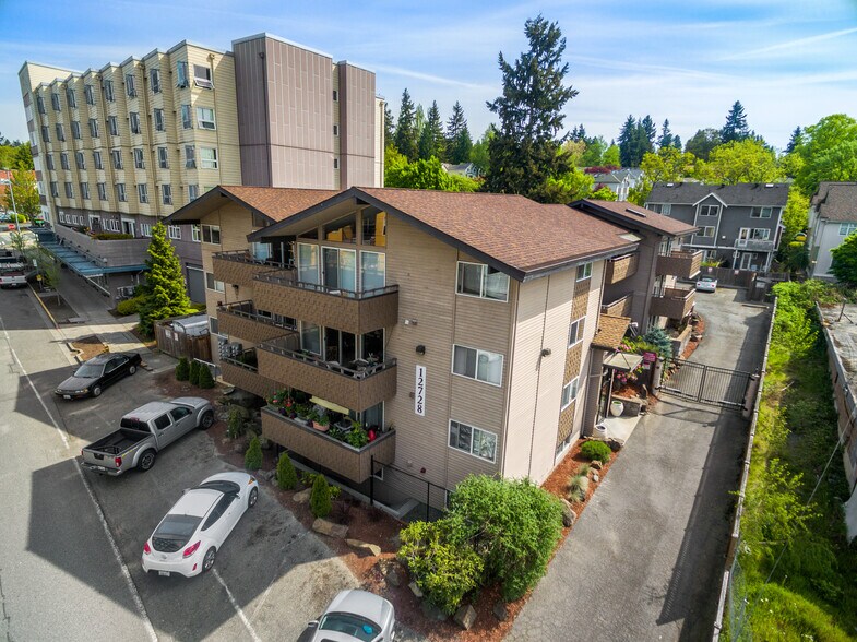 Primary Photo Of 12728 33rd Ave NE, Seattle Multifamily For Sale