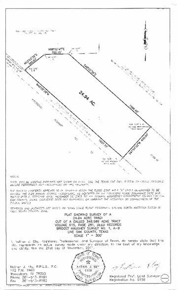 More Photos Of N Hwy 37 Access, Three Rivers Land For Sale