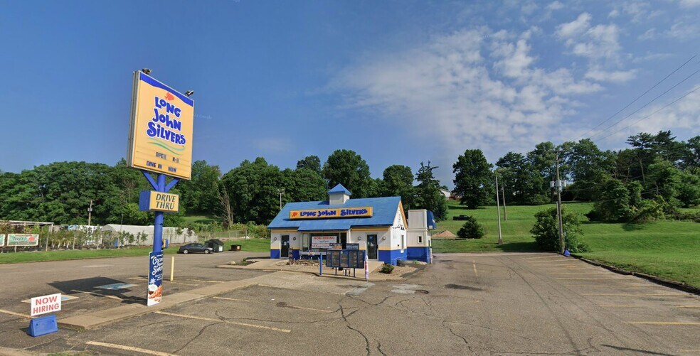 More Photos Of 1821 E Wheeling Ave, Cambridge Fast Food For Lease