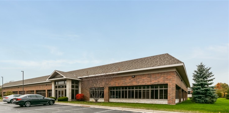 Primary Photo Of 1776 Legacy Cir, Naperville Medical For Lease