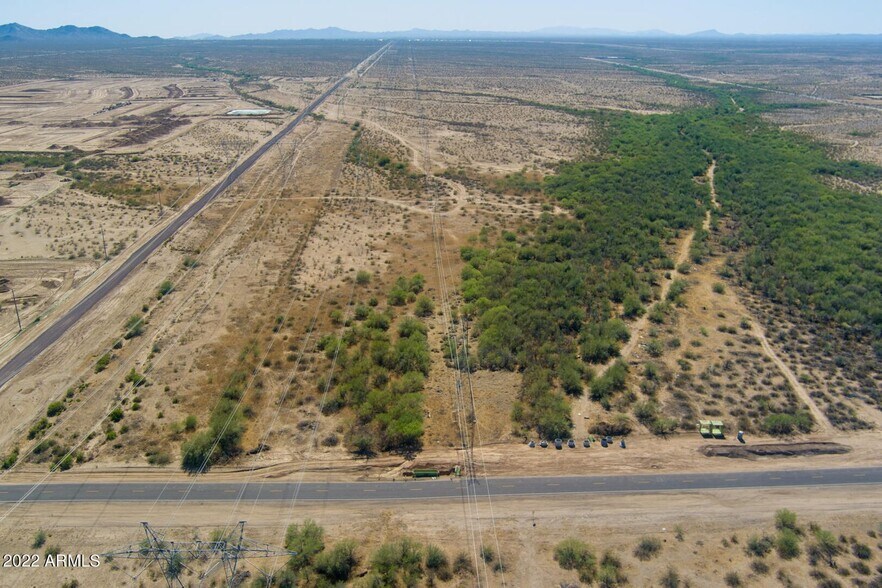 Primary Photo Of 0 219TH AVE, Surprise Land For Sale