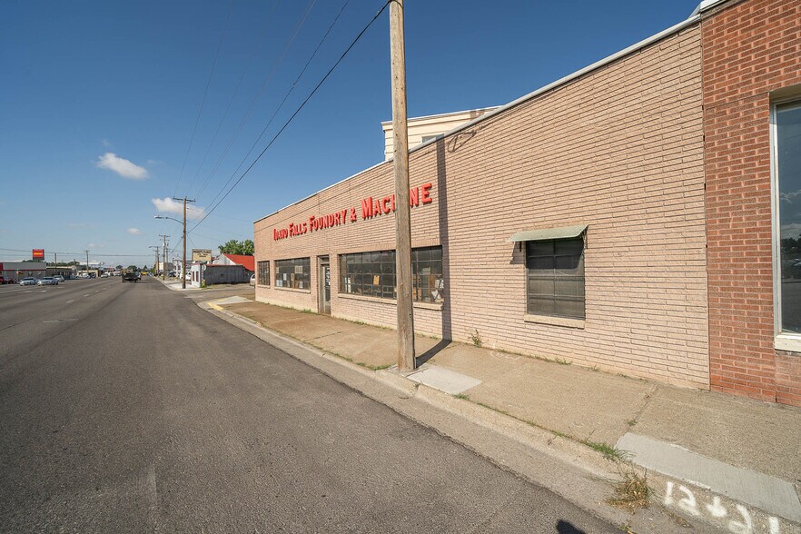 More Photos Of 501 Northgate Mile, Idaho Falls Industrial For Sale