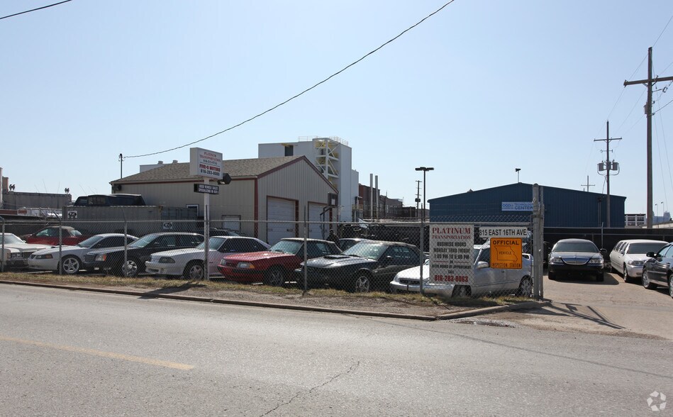 Primary Photo Of 815 E 16th Ave, North Kansas City Auto Repair For Sale