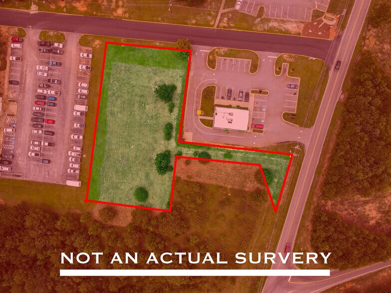 More Photos Of 9055 Fairforest Rd, Spartanburg Land For Sale