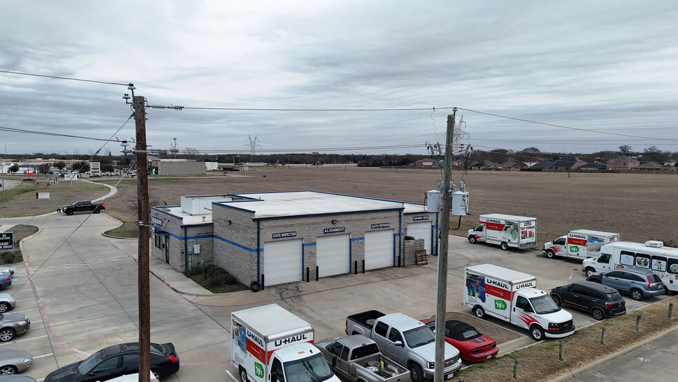 More Photos Of 1210 E Bear Creek Rd, Glenn Heights Auto Repair For Sale