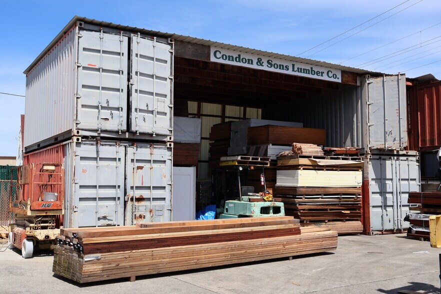 More Photos Of 117 E 25th Ave, San Mateo Warehouse For Lease