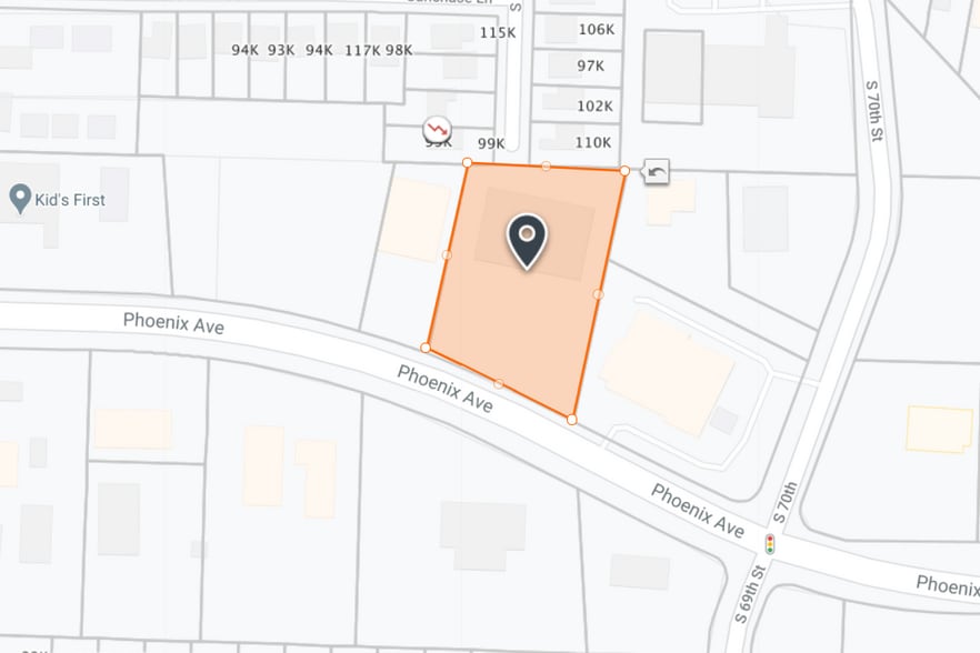 More Photos Of 6801 Phoenix Ave, Fort Smith Storefront Retail Office For Lease