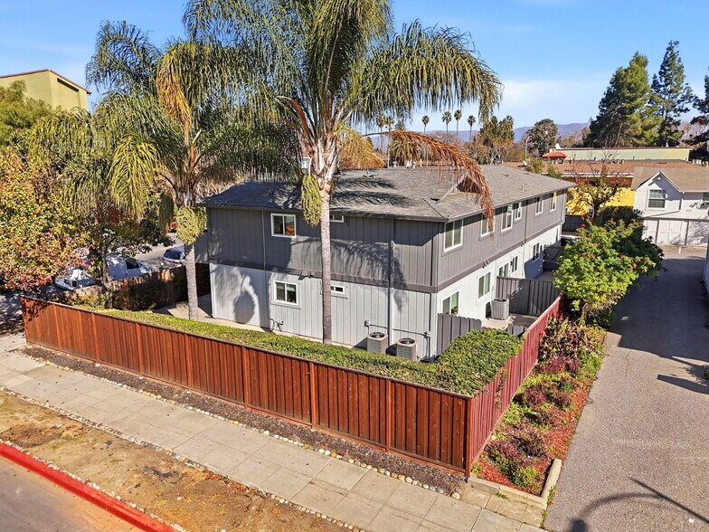 More Photos Of 128 E Reed St, San Jose Apartments For Sale