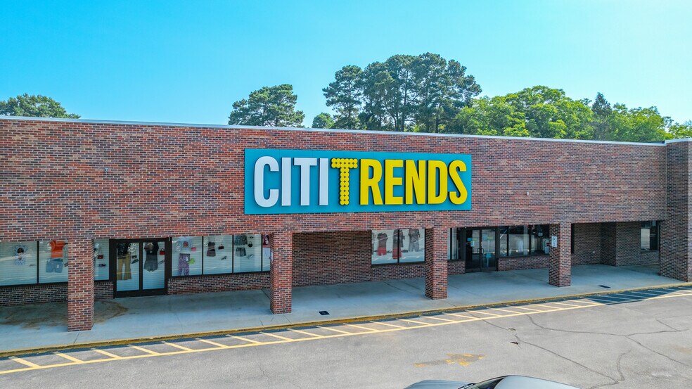 More Photos Of 2092-2142 Statesville Blvd, Salisbury Unknown For Lease