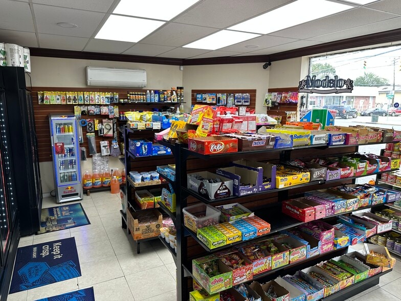 More Photos Of 206 N Central Ave, Valley Stream Service Station For Sale