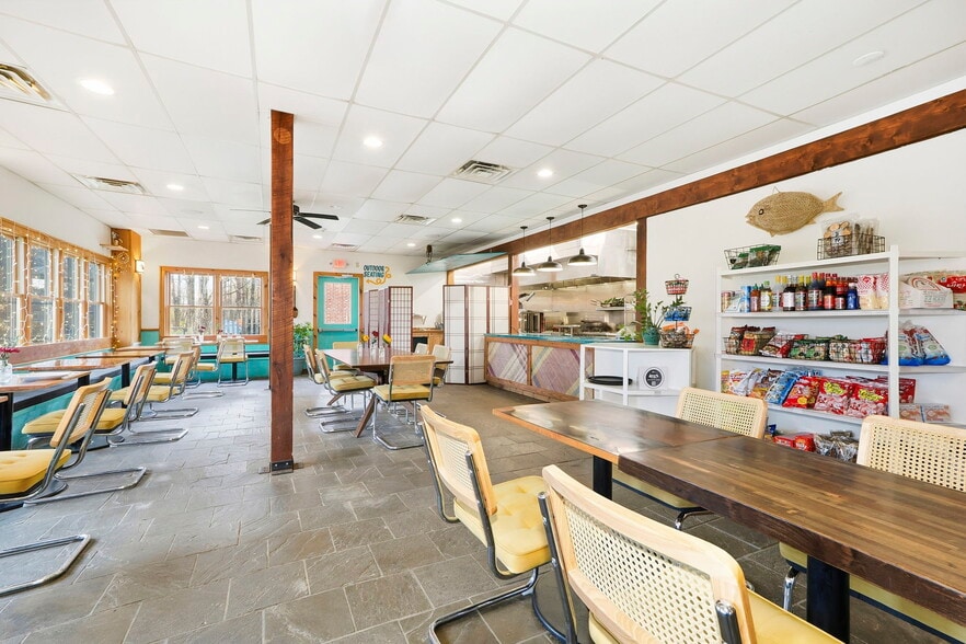 More Photos Of 5125 US Highway 209, Accord Restaurant For Sale