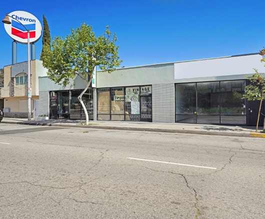 More Photos Of 3864-3870 E Colorado Blvd, Pasadena Storefront Retail Office For Sale
