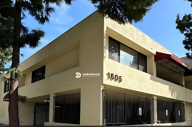 More Photos Of 1605 E 4th St, Santa Ana Office For Sale