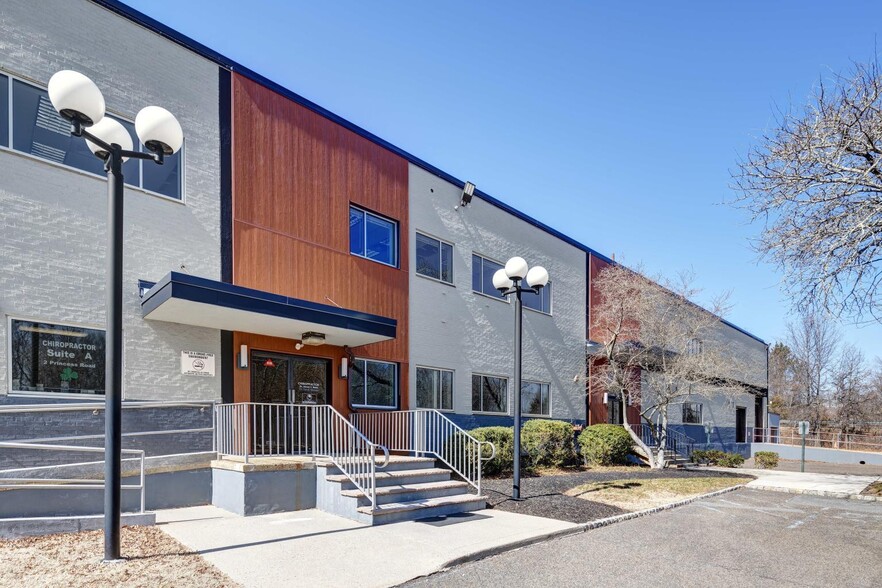 Primary Photo Of 2 Princess Rd, Lawrenceville Medical For Lease